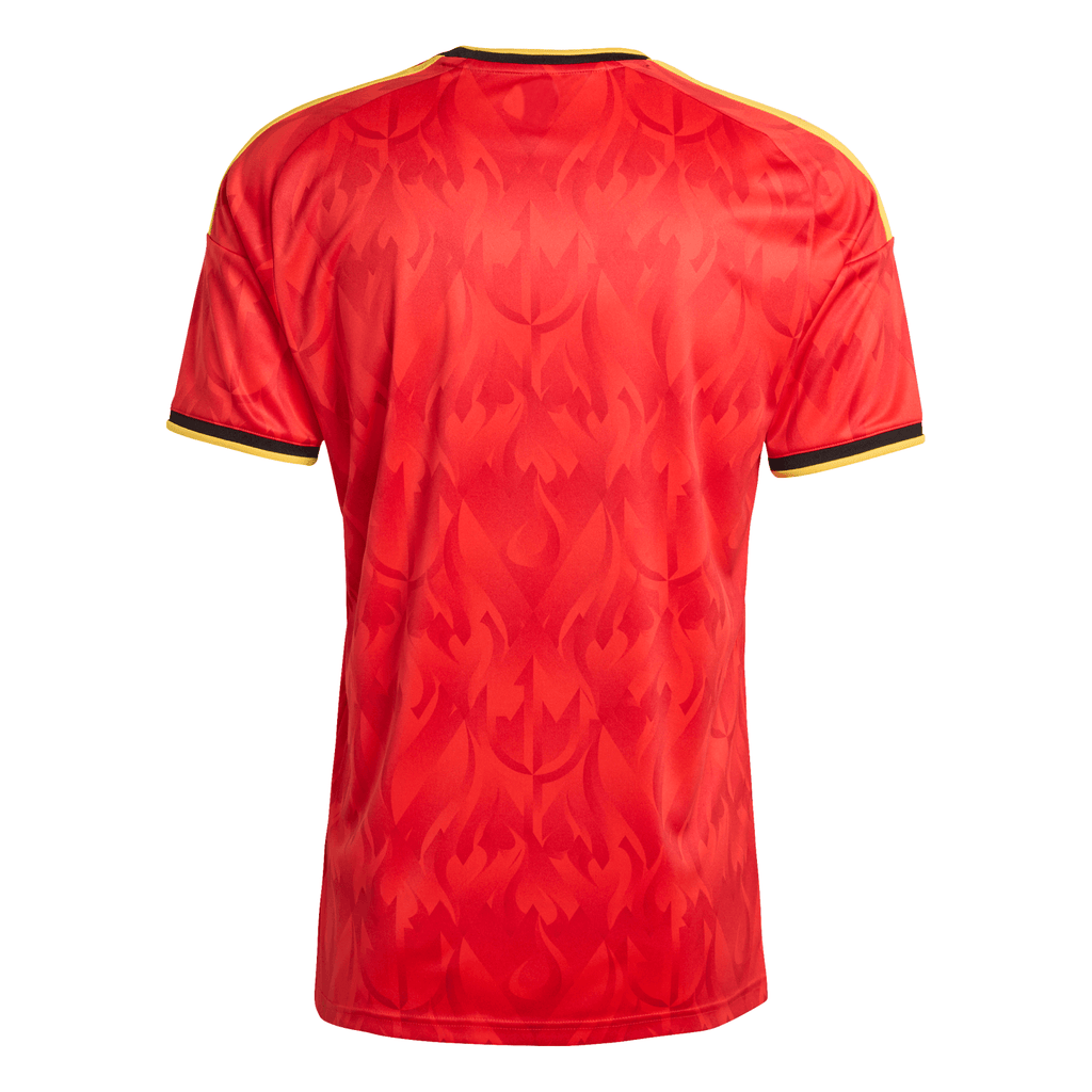 Belgium 2026 Home Jersey - Men s Official Team Jersey Sports Fan Apparel