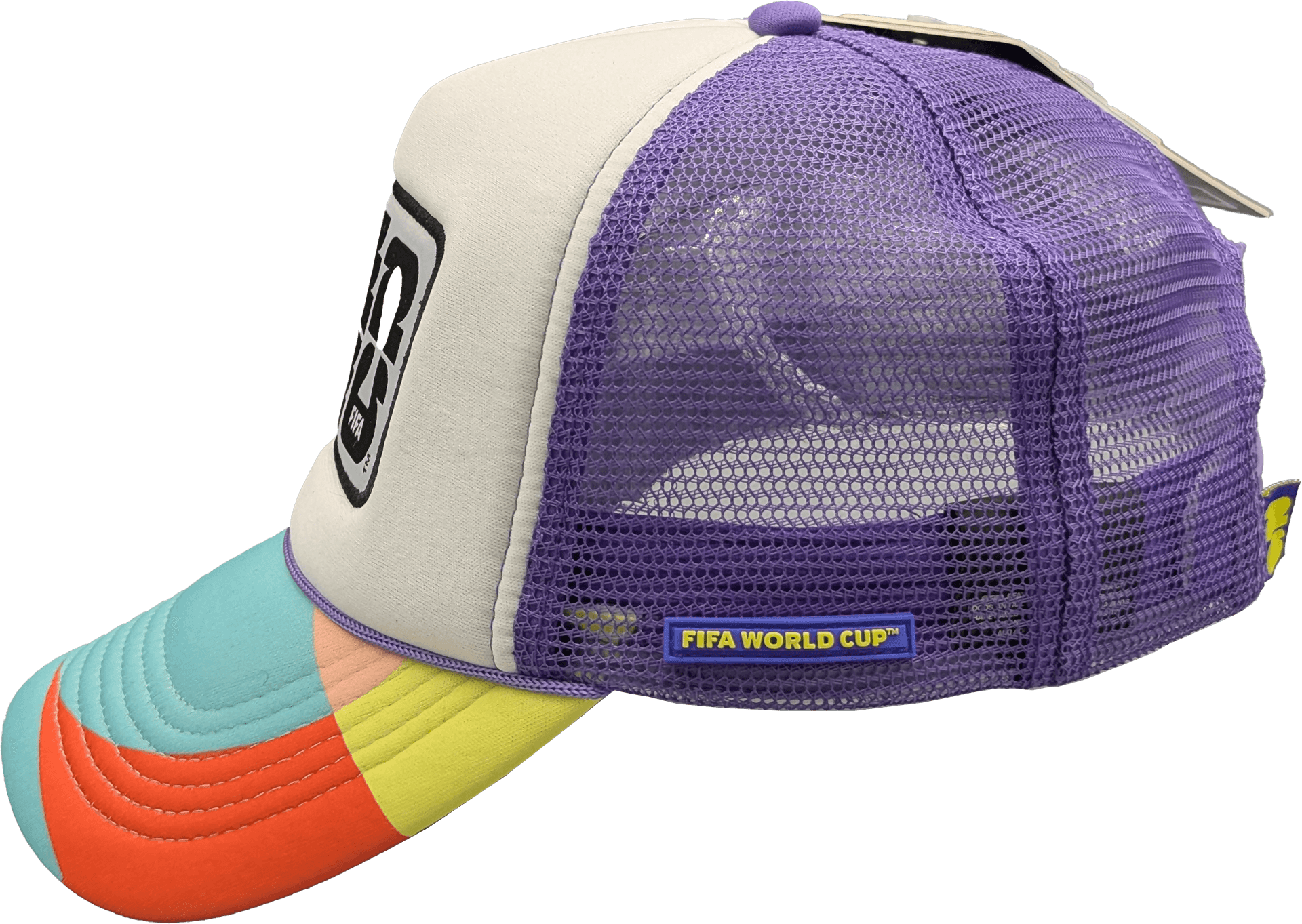 FIFA World Cup 2026 We Are Foam Trucker Hat Official Team Hat Sports Fan Cap