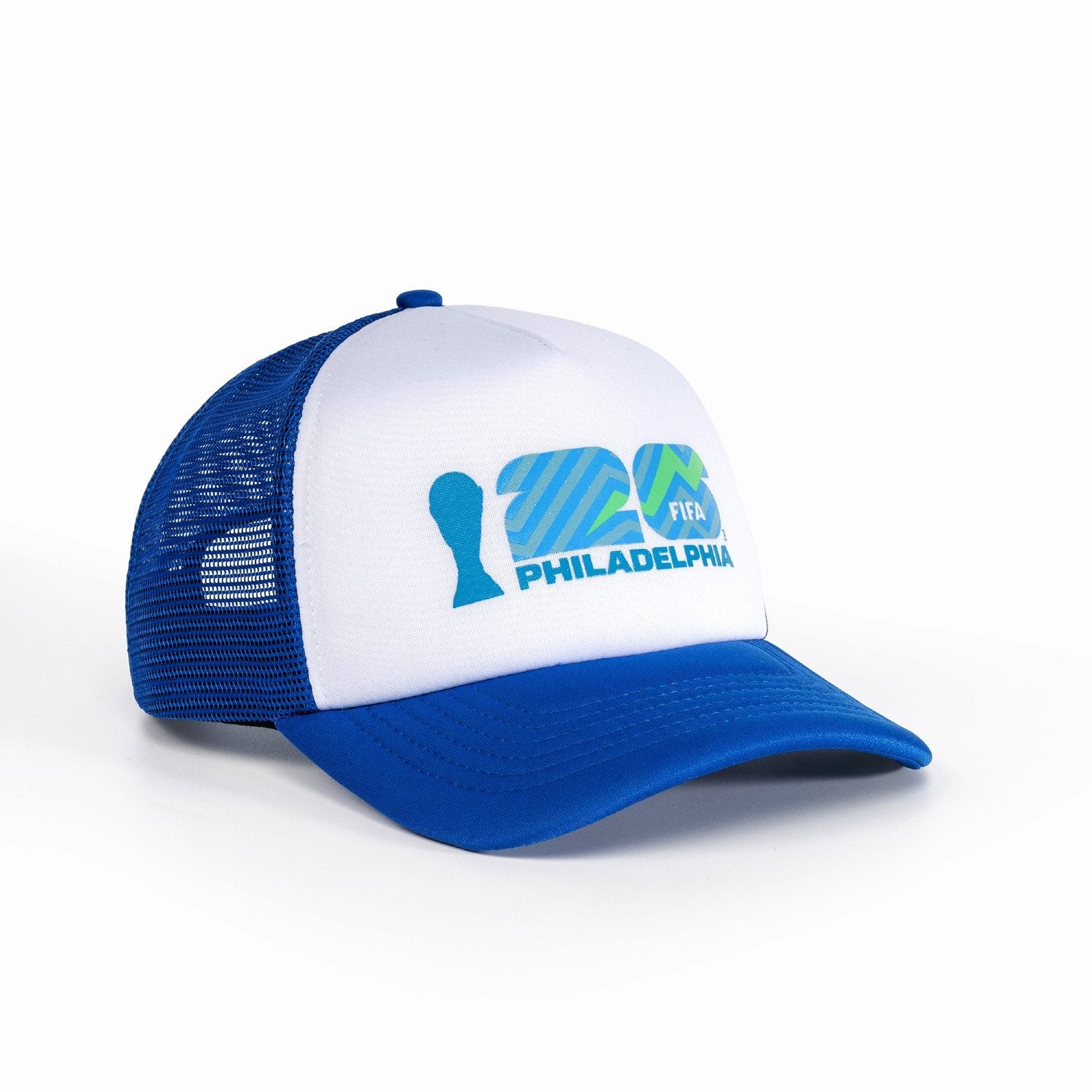 FIFA World Cup 2026 Philadelphia Trucker Hat Official Team Hat Sports Fan Cap