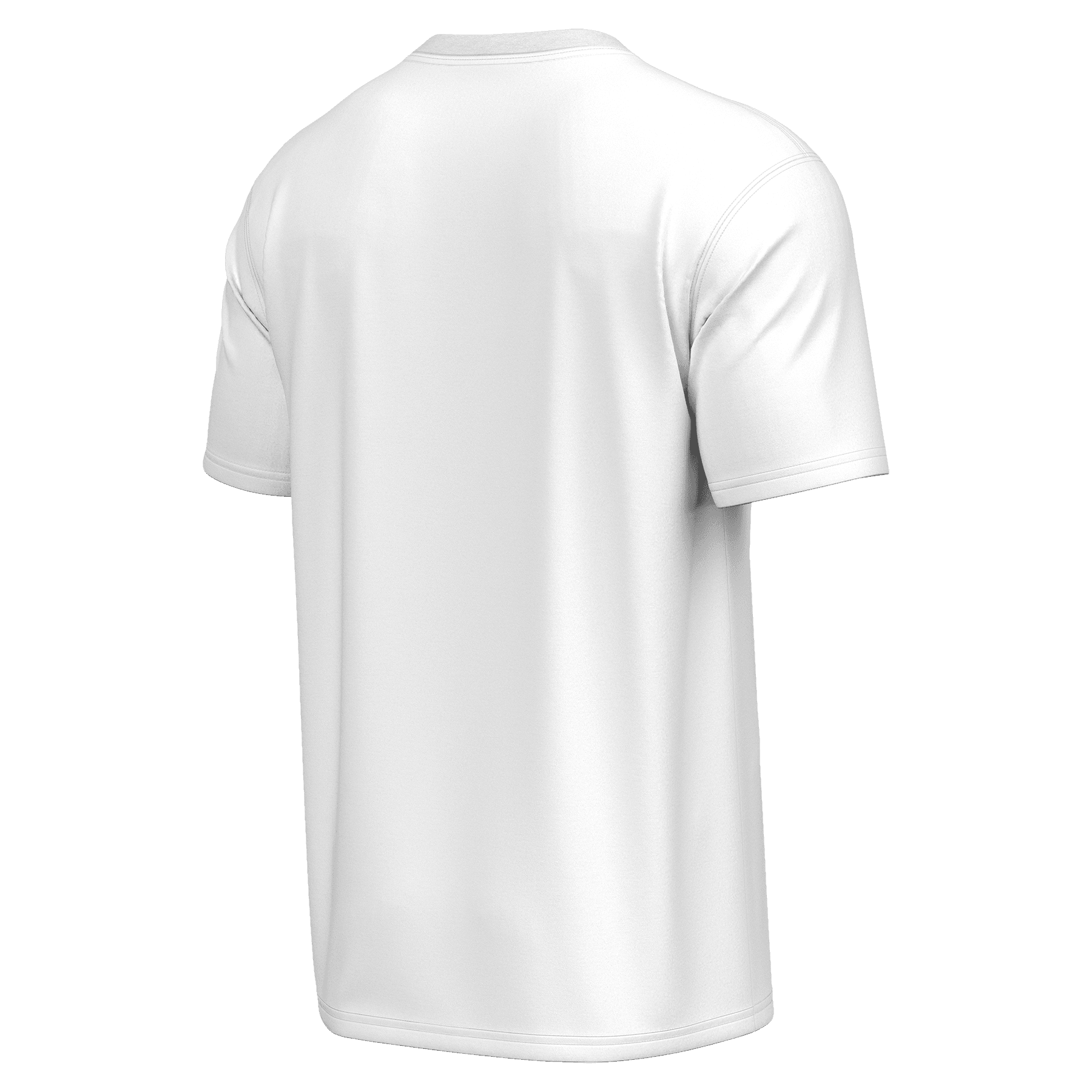 FIFA World Cup 2026 Mascot Crew White T-Shirt - Unisex Casual Graphic T Shirt