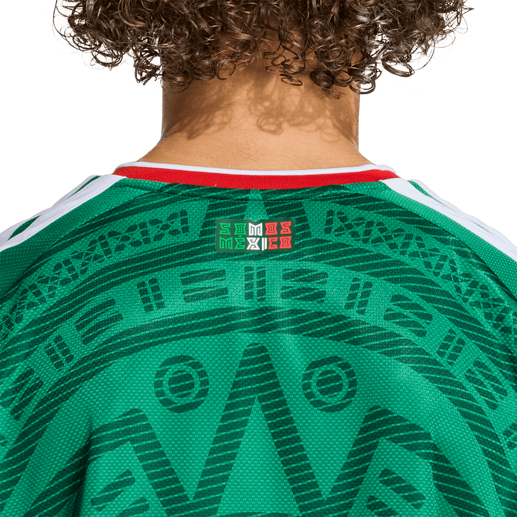 Mexico 2026 Home Jersey - Youth Official Team Jersey Sports Fan Apparel