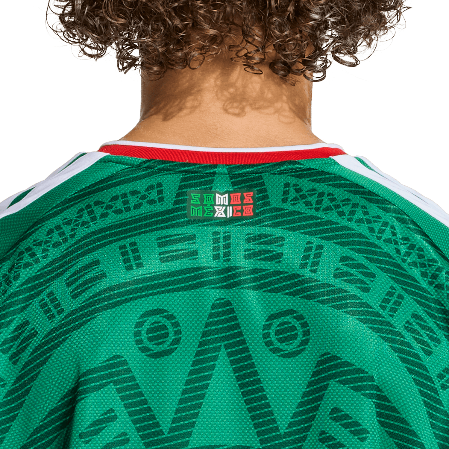 Mexico 2026 Home Jersey - Youth Official Team Jersey Sports Fan Apparel