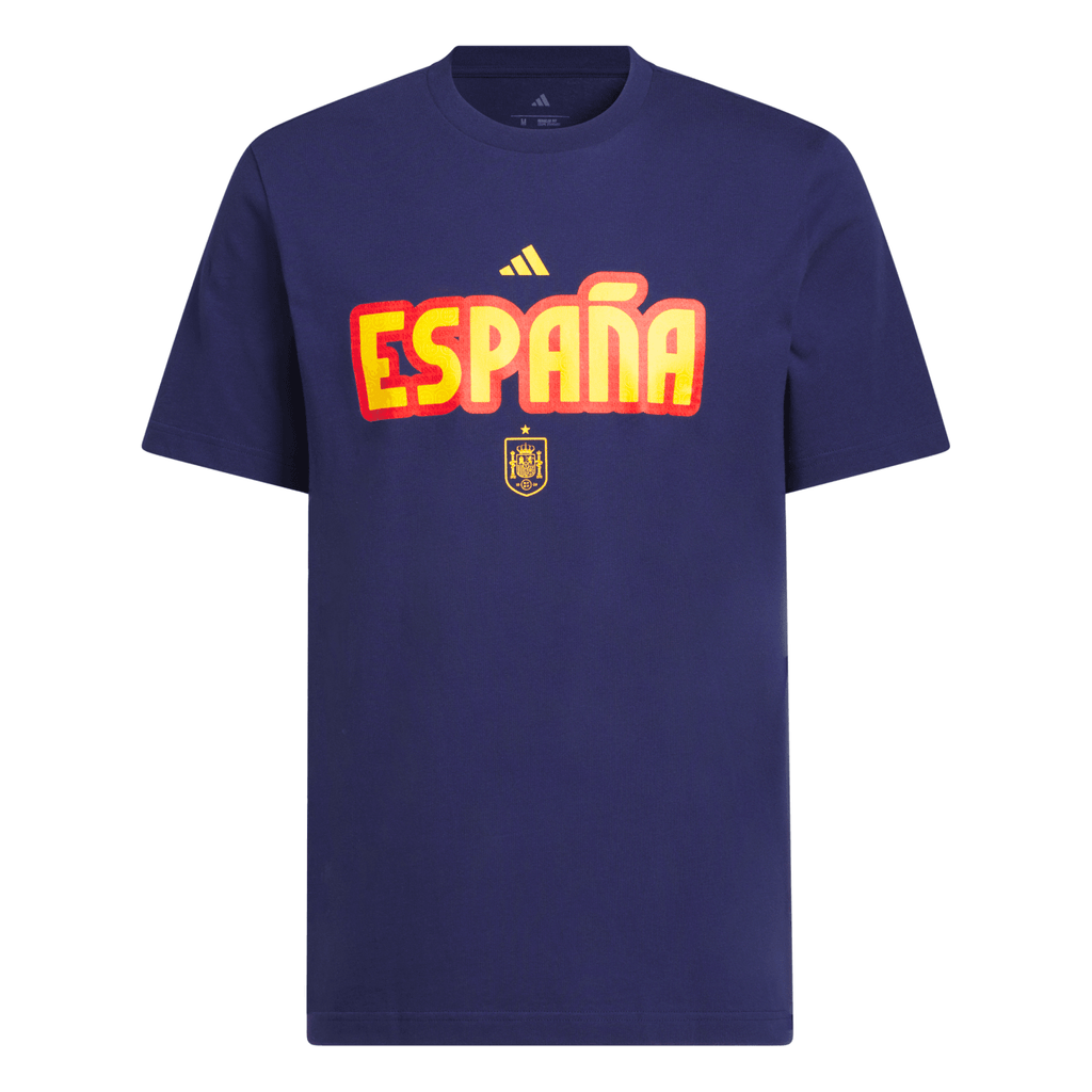 Spain Home Graphic T-Shirt - Men s Casual Graphic T Shirt
