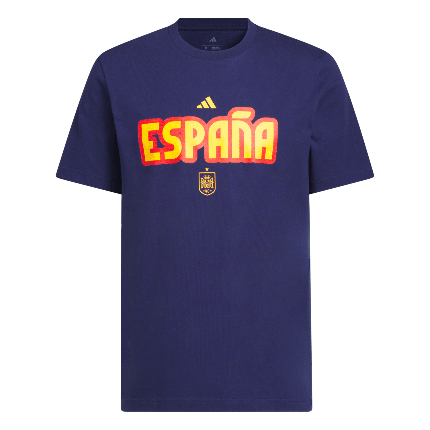Spain Home Graphic T-Shirt - Men s Casual Graphic T Shirt