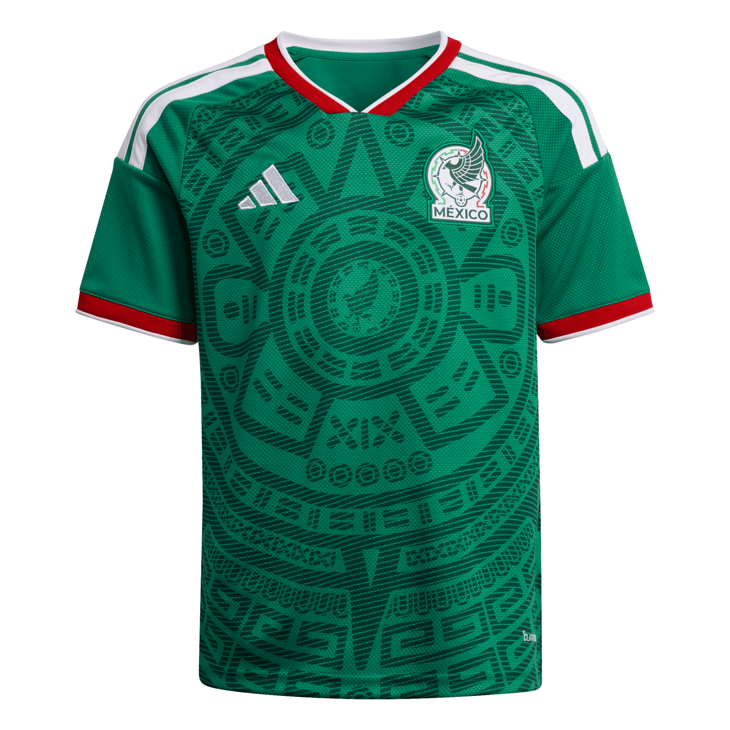 Mexico 2026 Home Jersey - Youth Official Team Jersey Sports Fan Apparel