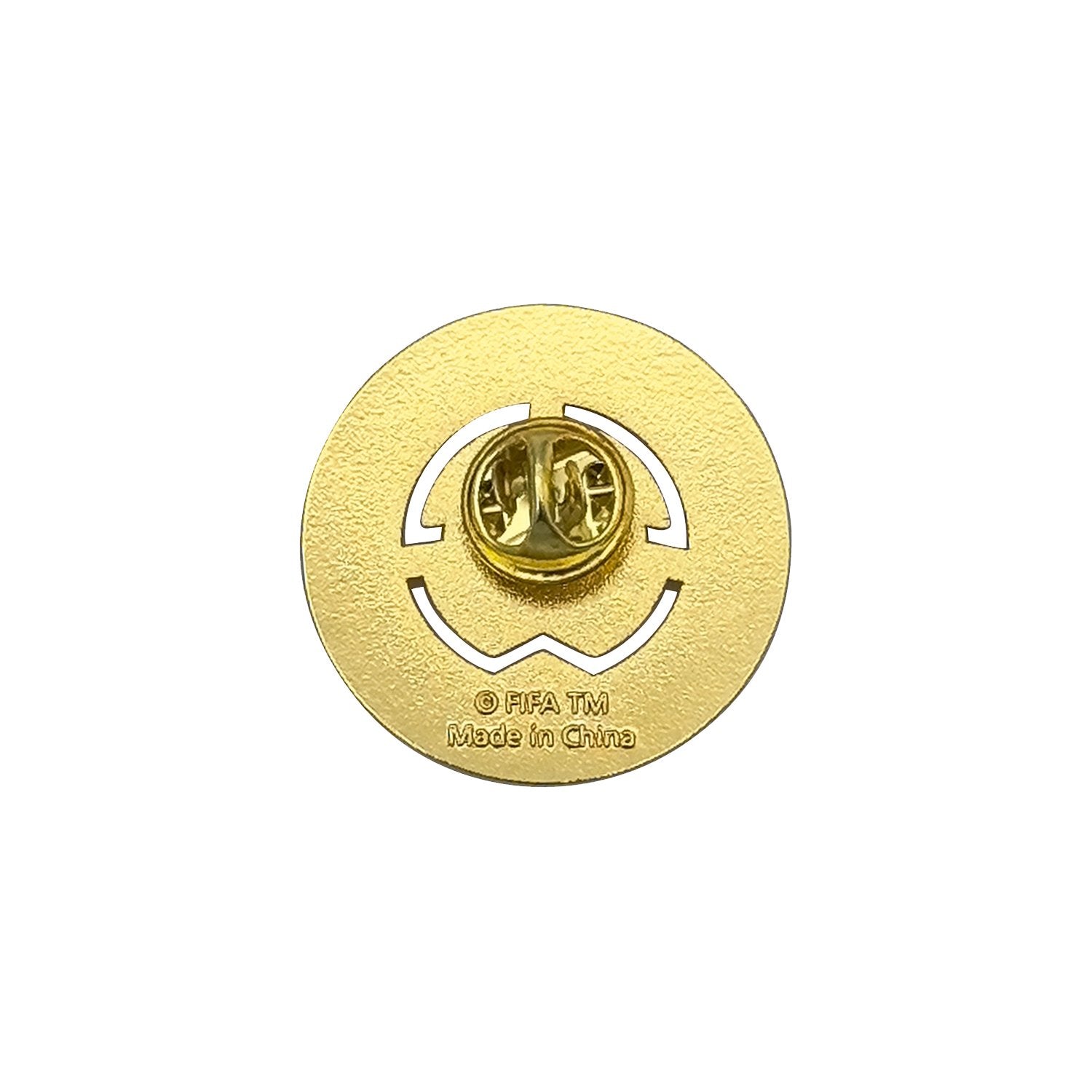 FIFA Club World Cup 2025 2D Emblem Pin Popular Style Comfort Casual