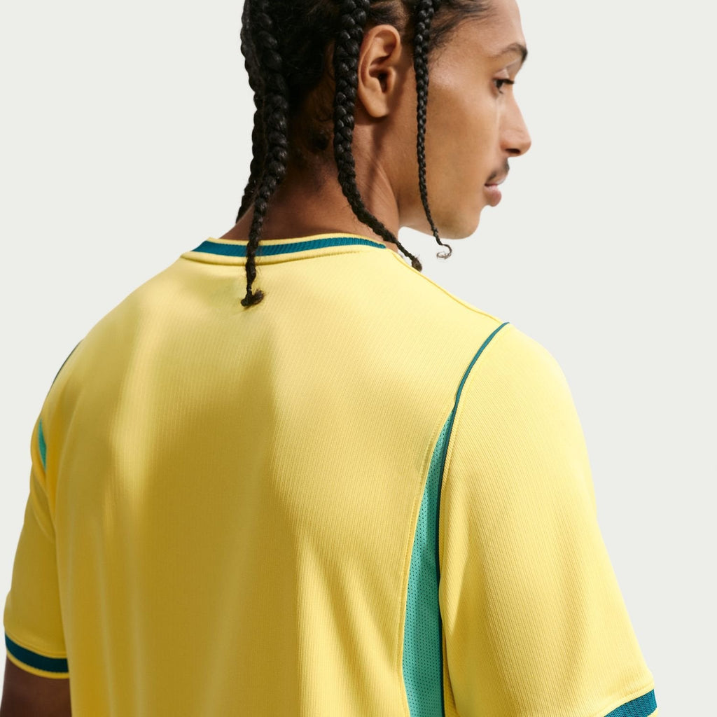 Brazil 2026 Home Jersey - Men s Official Team Jersey Sports Fan Apparel