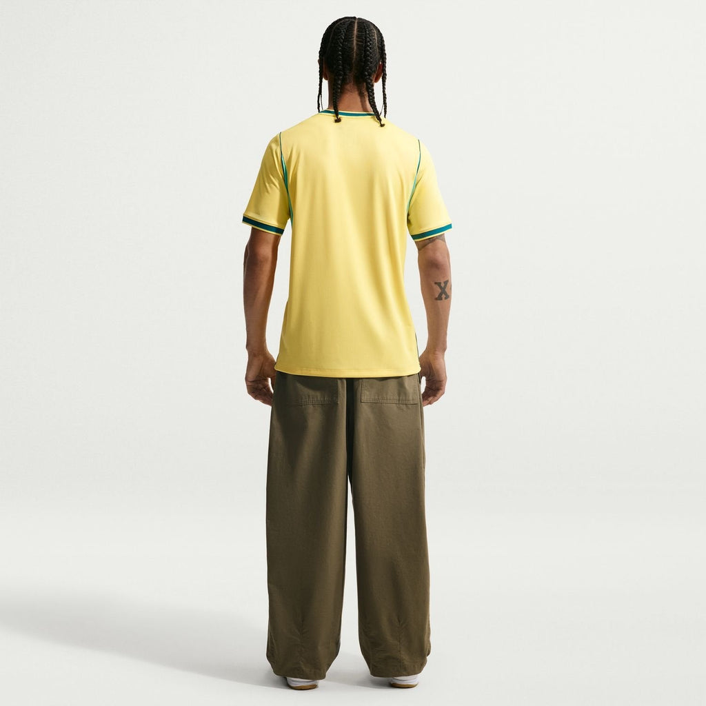 Brazil 2026 Home Jersey - Men s Official Team Jersey Sports Fan Apparel