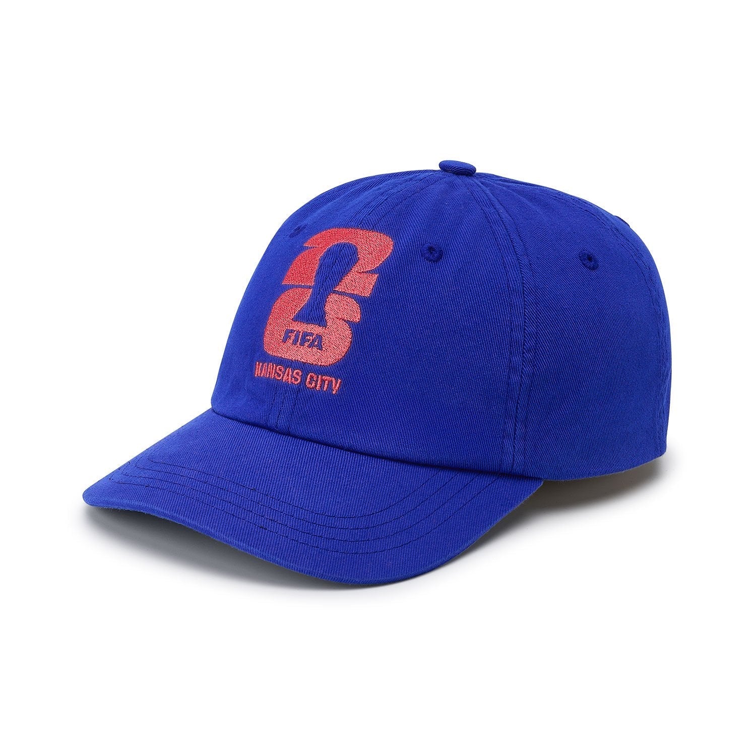 FIFA World Cup 2026 Kansas City Cap - Youth Official Team Hat Sports Fan Cap